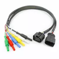 6pin VAG 2.8mm Automotive Connector Breakout Lead